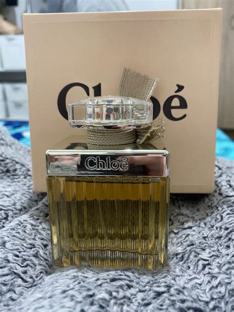 chloe perfume ingredients|the original chloe perfume.